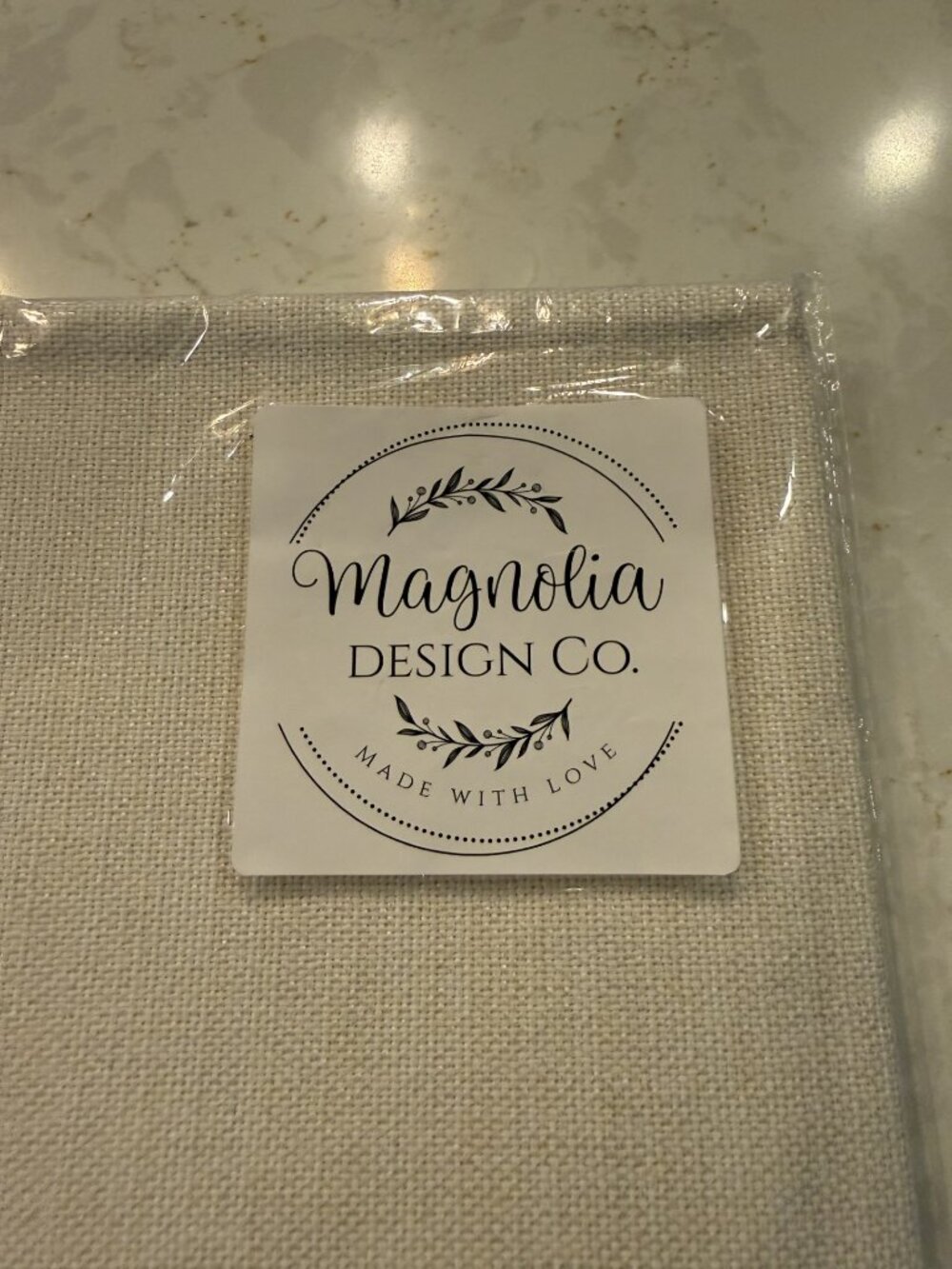 New Magnolia Design Co. DIY/Craft Project Cotton Lumbar Pillow Case